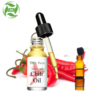 Pure natural chili oil food grade