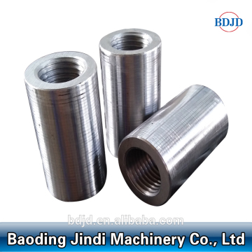 hot sale mechanical connecting rebar coupler steel rebar coupler best price