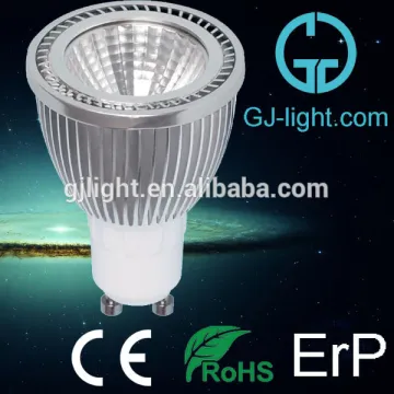 aluminum smd2835 2835 smd 5w mr16 cob led spot light