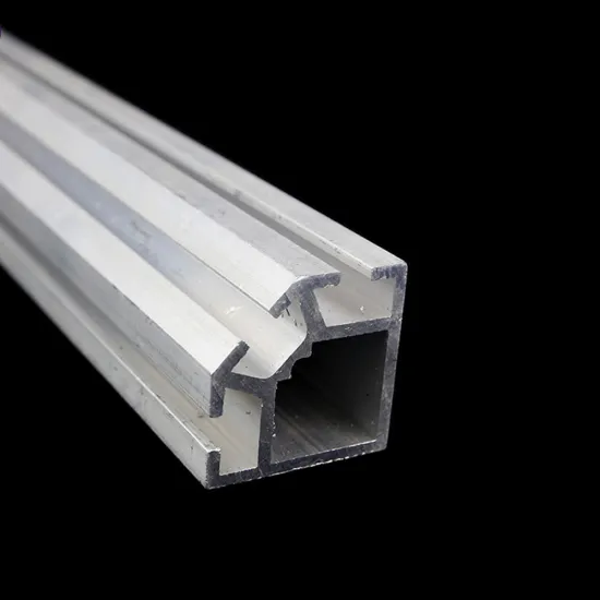 Aluminium Profiles for Exhibition Stands