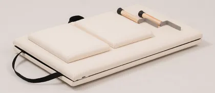 Complete Pilates Equipment Bundle: Unite Your Practice with Wooden Reformers, Trapeze Wall Tower, Low Folding Mat, and Moon Box