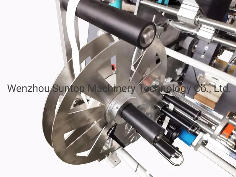 Automatic Aluminum Foil Baking Paper Silicon Paper Slitting Cutting Rewinding Slitter Rewinder Machine

**Title:** **Slitting Cutting Rewinding Machine for Aluminum Foil, Baking Paper & Silicon Paper**
