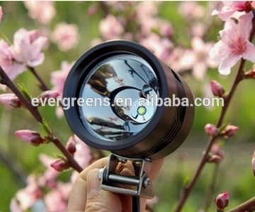 12w 900lm waterproof motorcycle light 6v