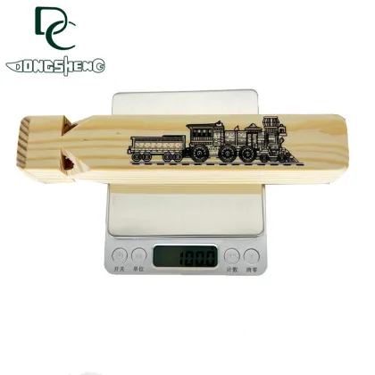 Outdoor Train Whistle: Big Wild Goose Hunting Whistle Attracts Pheasants and Wild Ducks