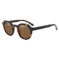 Big Round TAC Lens Sunglasses
