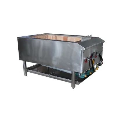 Whole Pig Roasting Machine: Perfecting Crispy Pork Meat Baking