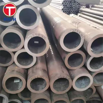 ASTM A485 High Hardenability Antifriction Bearing Steel Tube