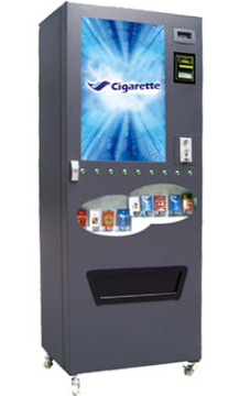 Large Capacity Cigarette Vendor (TR9523)