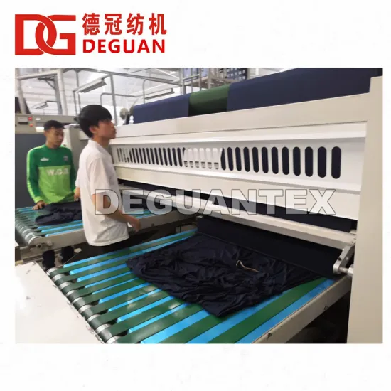 Fabric Folding and Plaiting Machine Search Engine