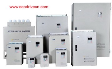 AC spindle servo drive