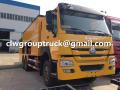 SINOTRUK HOWO 6 X 4 mezcla sello carro