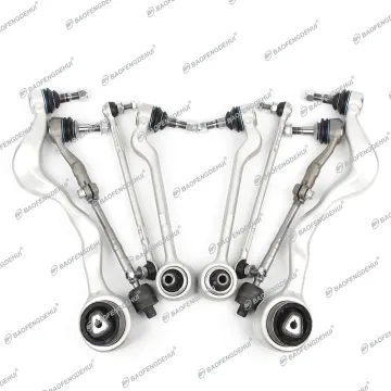 BF Brand Front Control Arm Ball Joint Stabilizer Link Tie Rod Kits for BMW E90/E91/E92/E93/E81/E82/E88/X1/E84/Z4/E89