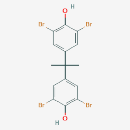 tetrabromobisphenol หมายเลข dibromopropyl อีเธอร์