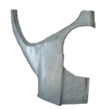 BAINEL Auto Spare Body Parts - Car Rear Fender for HYUNDAI ELANTRA 2003 71503-2DA10