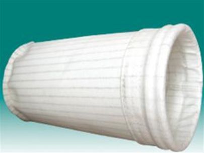 Saco de filtro de pó de tecido de PET anti-estático temperatura normal