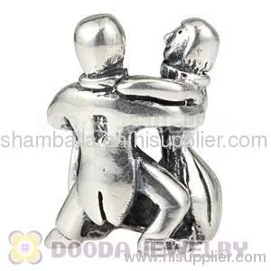 New European Viennese Waltz Dancing Charm 