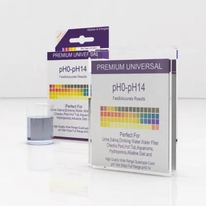 LYZ urinalysis test strips 1-14 strip FDA approval