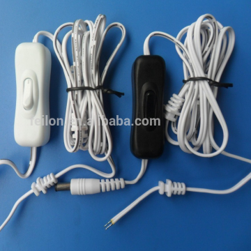 Customized 304 Switch DC Male Touch Switch Pull Cord