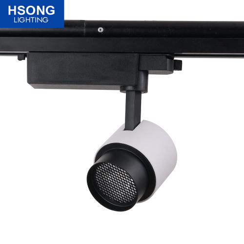 2024 new adjustable focus led track light 15w20w30w