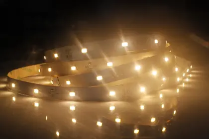 Decoration Lighting Samsung SMD5630 Led Strip Light 60Leds