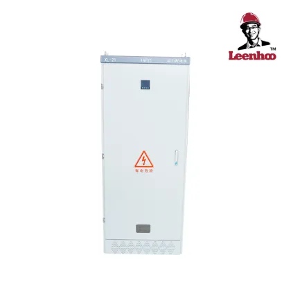 XL-21 Power Cabinet & Switchgear