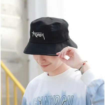 Fashion Reversible Hawaii Autumn Summer Big Head Size Fisherman Hat