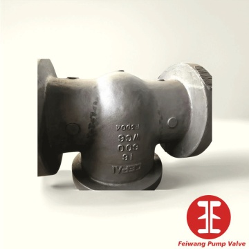 Fundições de liga de alta temperatura para uso industrial