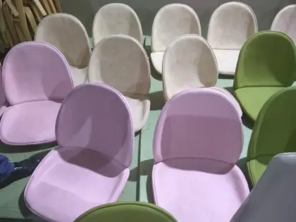 Replica gubi beetle chair by gamfratesi