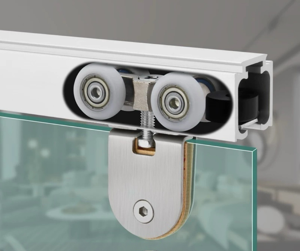 Sliding Door Hanging Wheel