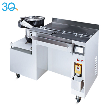 3Q China Best Nylon Cable Tie Making Machine for Wiring Bundling