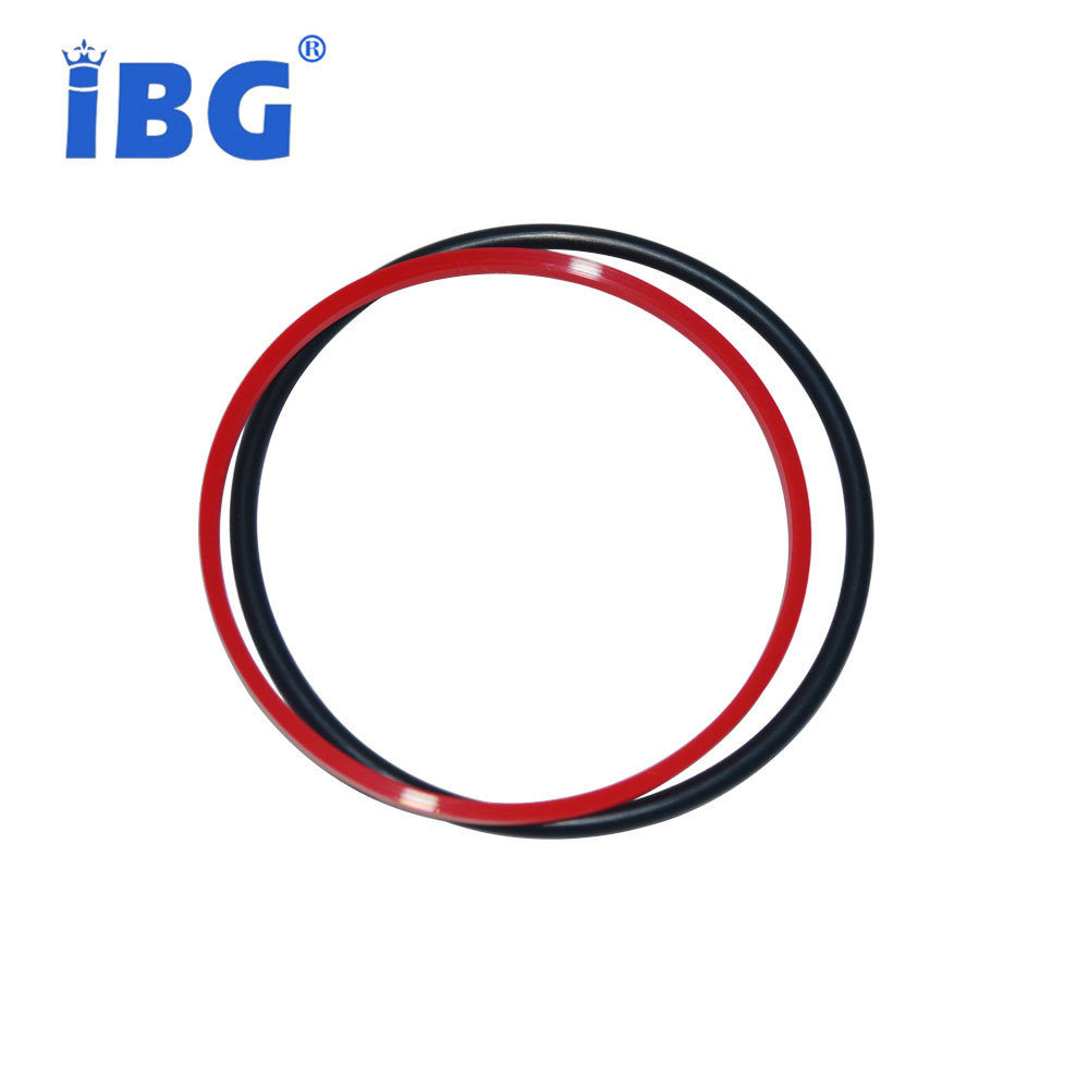 Hydraulic Rubber Step Seal Ring