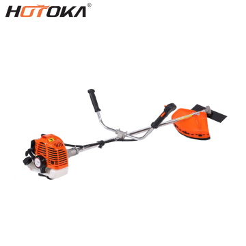 Madera cortando gasolina de gasolina 25.4cc Cortador de hierba