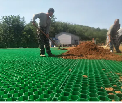 HDPE Grass Pavers for Parking Lots in Australia