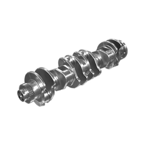 Bulldozrt D7 crankshaft assembly 463-1704, C9.3 engine crankshaft 4631704
