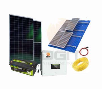 10kW Complete Solar Photovoltaic System for Homes