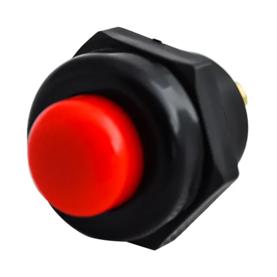 OEM High Quality Waterproof Black 12V 16A Automotive Rocker Switch