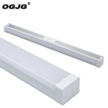 40W 60W Połączone magazynowe magazyn LED sklep LED Light Light &amp; Linear Batten Light