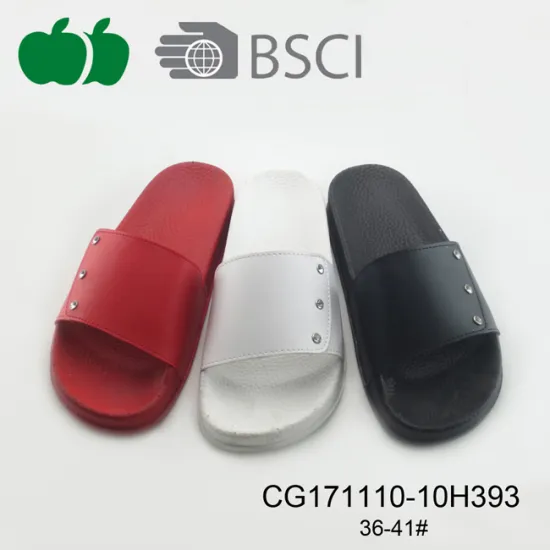 Hot Sell New Style Durable Women Outdoor Slippers