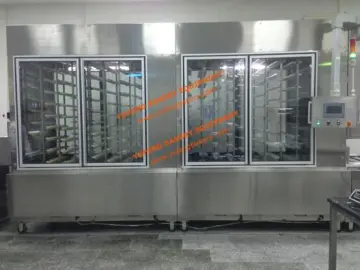 Doughnut Production Line -YuFeng