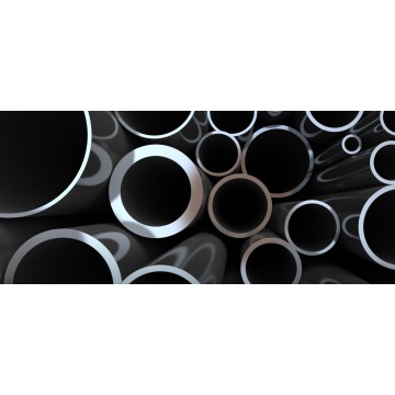 GCr15 High Carbon Chromium Seamless Bearing Automotive Steel Tubes