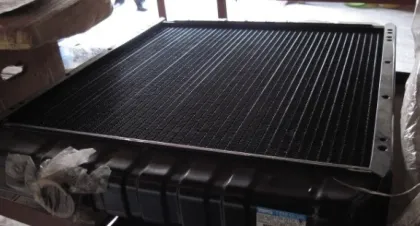 Hydraulic Radiator Assy. for Terex Excavators