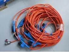 3Hz Horizontal Seismic Geophone for Seismic Survey Equipment