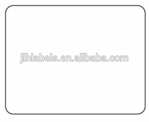 Hobart Quantum blank weighing scale label, 2.25" x 1.75",Safe handling 1600 labels/ roll