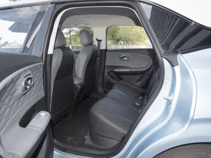 Dongfeng Nano Nammi 01 Pure Electric Car: The Latest Addition to the Dongfeng EV Nano Ex1 Pro Series