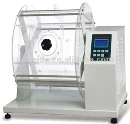 Textile Penetration to Feather and Down Tester