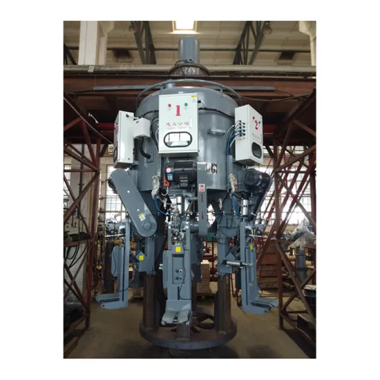 Tangshan Zhongyi 6CQ Rotary Bag Cement Machine
