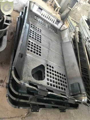 Engine Hood For Hitachi EX200-6 Excavator Bonnet Panel
