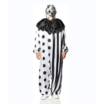 Costume per adulti clown killer