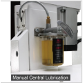 EM35 HIGH PERFORMANCE ELECTRONIC MILLING MACHINE