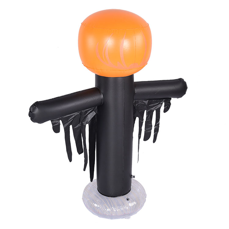 Inflatable scarecrow inflatable halloween decorations